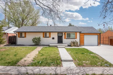 7670 Greenwood Boulevard, Denver, CO MLS: 6520867