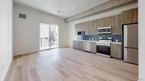 665 N Santa Fe Drive Unit 406, Denver, CO MLS: 9390088