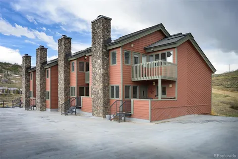 35 Promontory Drive Unit 9, Granby, CO MLS: 2603558