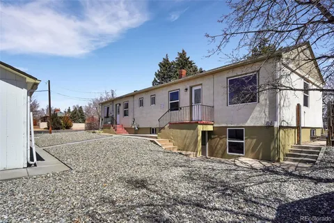 728 N Meade Avenue Unit B, Colorado Springs, CO MLS: 9192821