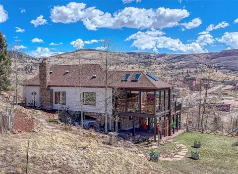 224 W Warren Avenue, Cripple Creek, CO 80813 - MLS#: 2007755