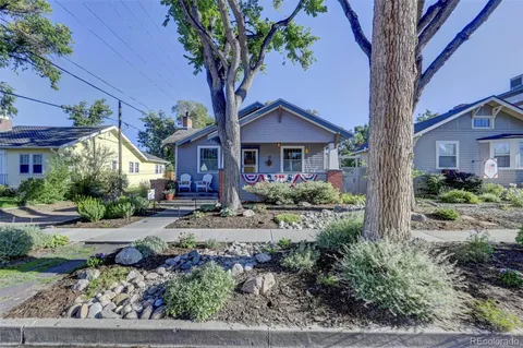 14 W Madison Street, Colorado Springs, CO 80907 - MLS#: 7096874