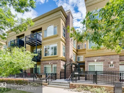 1776 Race St Unit 301, Denver, CO MLS: 9971072