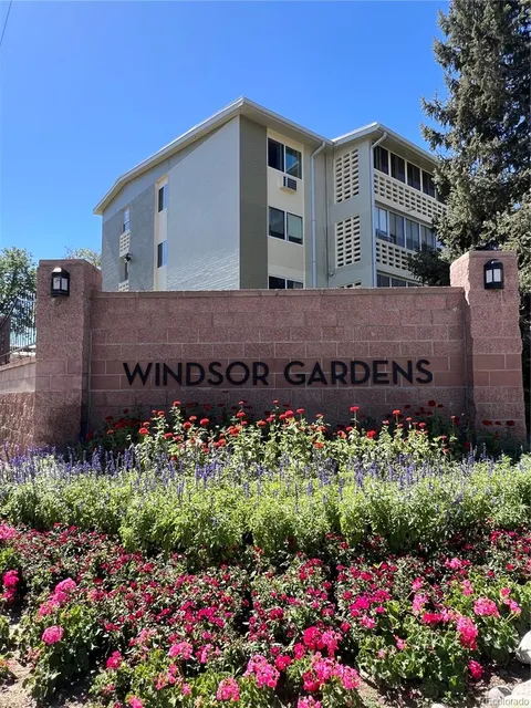 650 S Clinton Street Unit 5B, Denver, CO MLS: 6063898