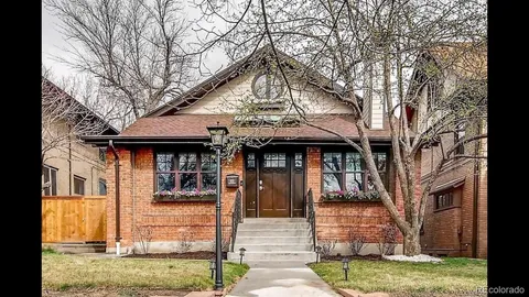610 Gaylord Street, Denver, CO MLS: 9992110