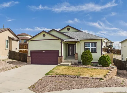 5211 Ferrari Drive, Colorado Springs, CO 80922 - MLS#: 9110943