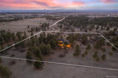 121 County Road 146, Elizabeth, CO MLS: 3025712