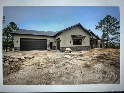 5845 S Pike Drive, Larkspur, CO 80118 - MLS#: 2887413