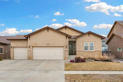 6286 Adamants Drive, Colorado Springs, CO 80924 - MLS#: 6710180
