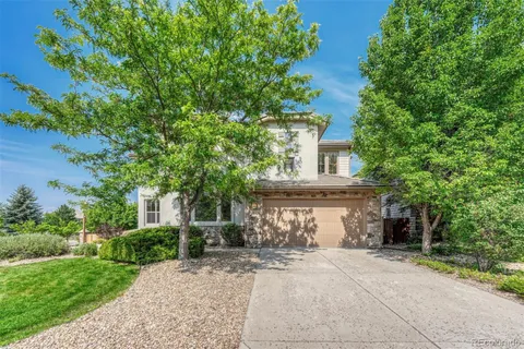 9611 Sunset Hill Drive, Lone Tree, CO MLS: 3234383