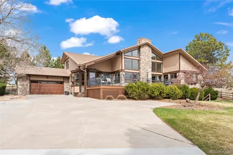 190 Huntington Beach Drive, Colorado Springs, CO MLS: 6827788