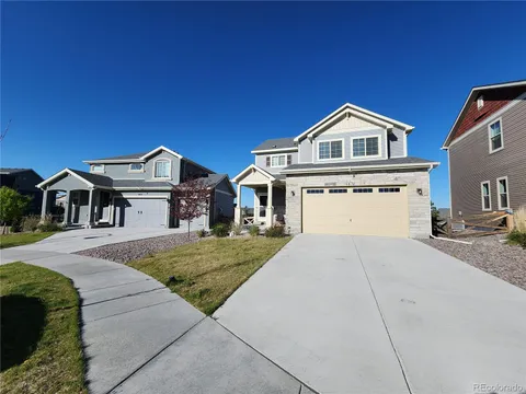 6832 Backcountry Loop, Colorado Springs, CO MLS: 5888066