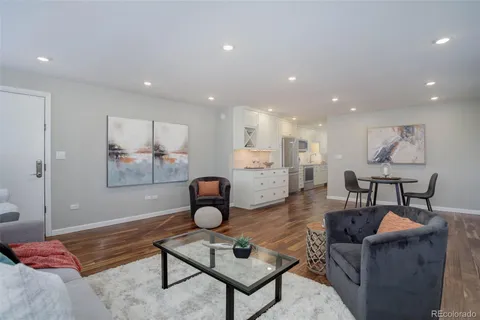 909 N Logan Street Unit 1B, Denver, CO 80203 - MLS#: 3347951