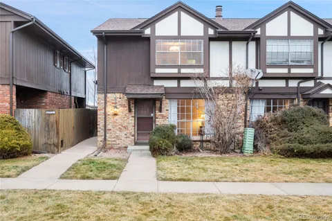 3855 S Monaco Street Unit 176, Denver, CO MLS: 6291656