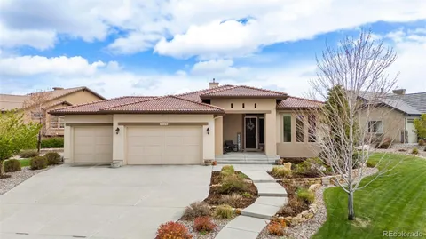 1609 Yellow Tail Drive, Colorado Springs, CO MLS: 7399020