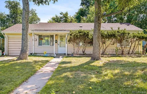 2922 S Cherry Way, Denver, CO 80222 - MLS#: 2222470