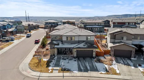 14100 Blue Wing Lane, Parker, CO 80134 - MLS#: 3882865