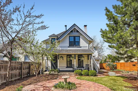 347 Bannock Street, Denver, CO MLS: 9175785