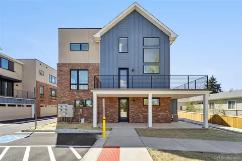 5352 Carr Street Unit E, Arvada, CO MLS: 5327582