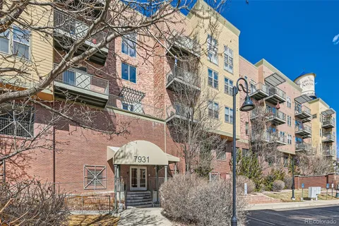 7931 W 55th Avenue Unit 217, Arvada, CO 80002 - MLS#: 6066840