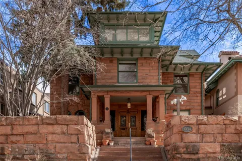 1034 N Logan Street Unit 2W, Denver, CO 80203 - MLS#: 1712754
