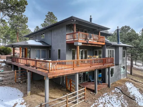 28890 Pinewood Vista Drive, Evergreen, CO 80439 - MLS#: 5165934