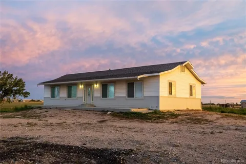 69101 E 72nd Avenue, Byers, CO MLS: 5119376