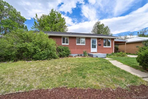 1646 S Stuart Street, Denver, CO MLS: 4590764