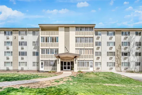 9335 E Center Avenue Unit 1B, Denver, CO 80247 - MLS#: 5814338