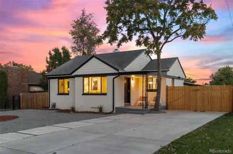 450 S Decatur Street, Denver, CO 80219 - MLS#: 9352201