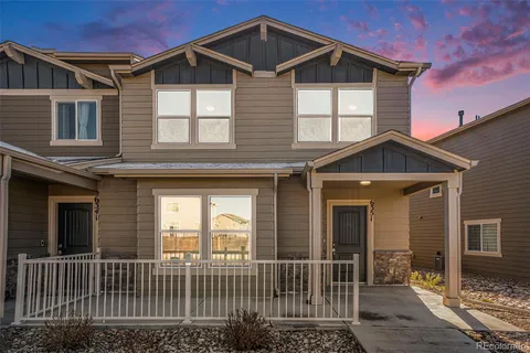 6351 Old Glory Drive, Colorado Springs, CO 80925 - MLS#: 4636613