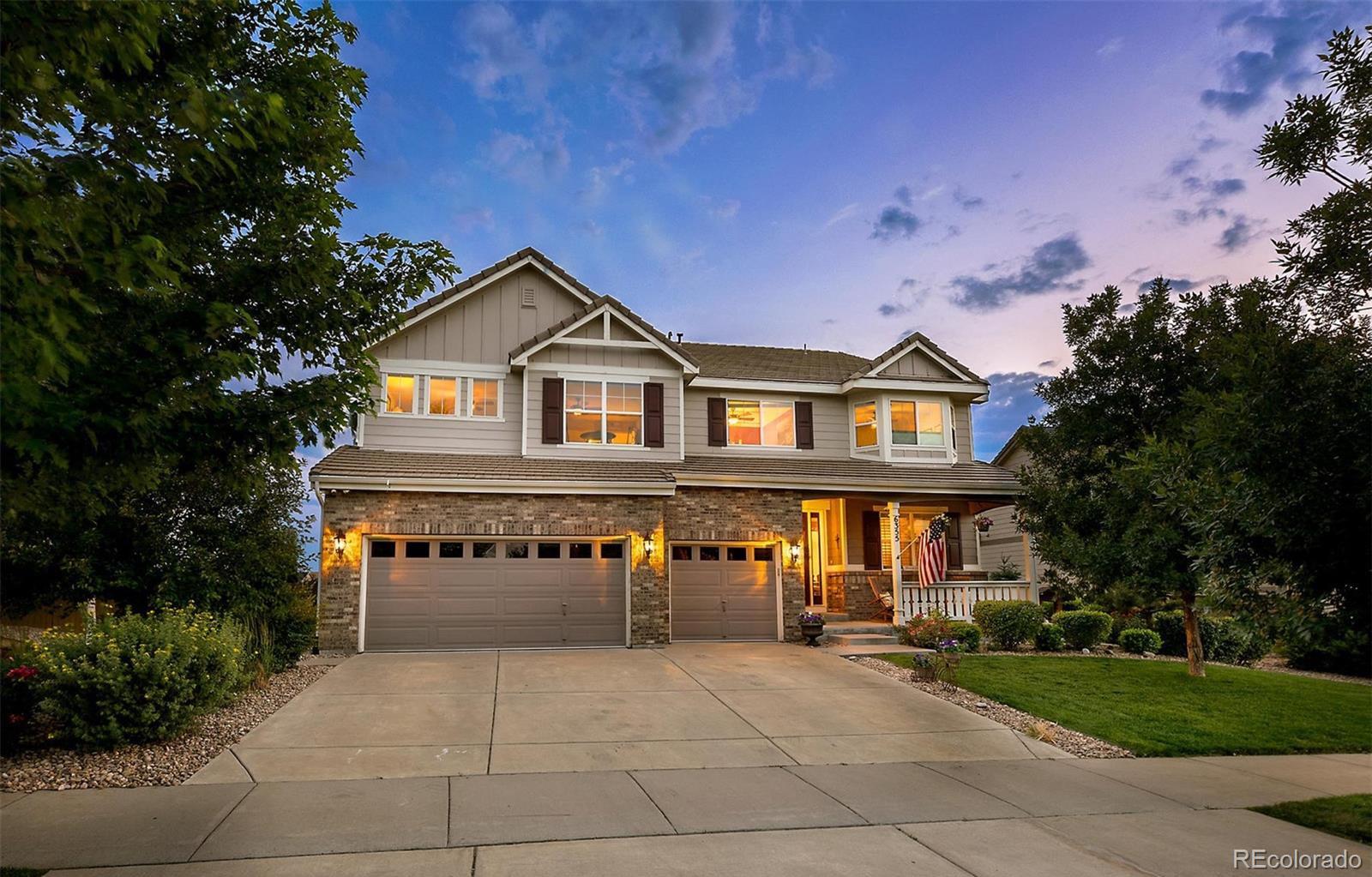 6355 S Ider Way, Aurora, CO 80016 - MLS#: 8391647