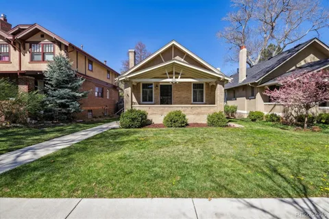 1111 S Corona Street, Denver, CO MLS: 3706304