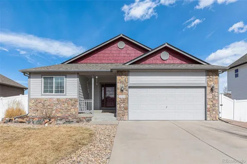 3326 Laguna Street, Greeley, CO MLS: 2156709