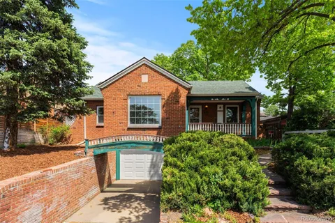 40 Colorado Boulevard, Denver, CO MLS: 5217872