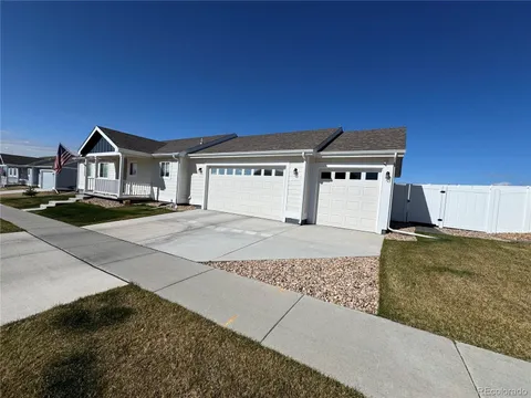 4321 Yellowbells Drive, Evans, CO MLS: 3264770