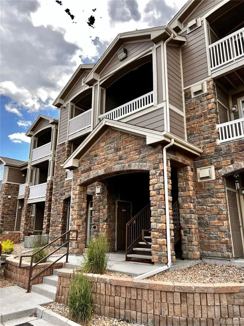 7440 S Blackhawk St Unit 13105, Englewood, CO MLS: 9144793