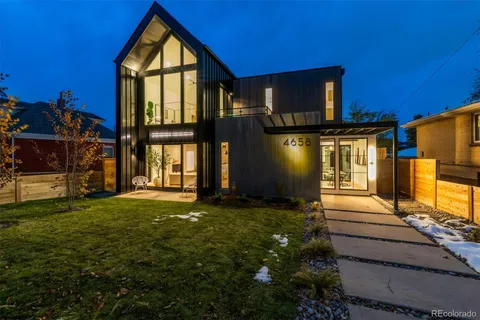 4658 N Clay Street, Denver, CO 80211 - MLS#: 8449960