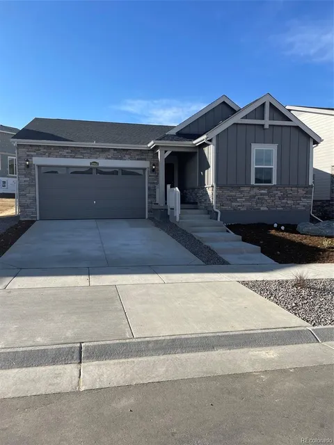 21964 E 39th Avenue, Aurora, CO MLS: 7927747