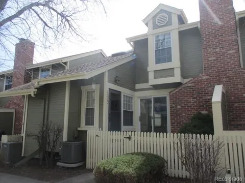2090 S Hannibal Way Unit C, Aurora, CO 80013 - MLS#: 8325075
