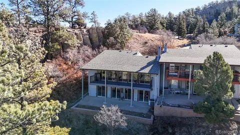 6301 Perry Park Boulevard Unit 22, Larkspur, CO 80118 - MLS#: 9831013