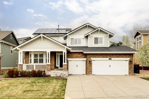 6103 S Millbrook Court, Aurora, CO MLS: 2624345