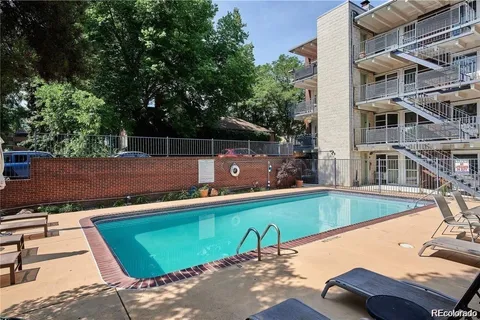 33 N Corona Street Unit 404, Denver, CO 80218 - MLS#: 5955798