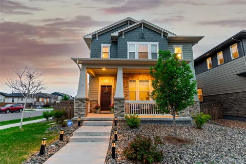 21492 E 60th Avenue, Aurora, CO 80019 - MLS#: 7845000