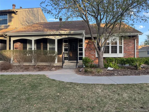 9050 E Cherry Creek South Drive Unit F, Denver, CO 80231 - MLS#: 6542062