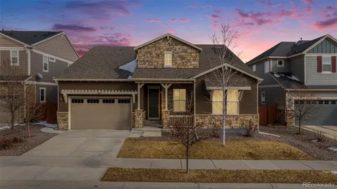 10114 Atlanta Street, Parker, CO 80134 - MLS#: 9938269