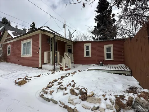206 Fourth Street, Cripple Creek, CO MLS: 2914042