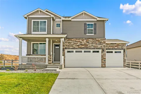 368 Chardon Avenue, Brighton, CO MLS: 3957687