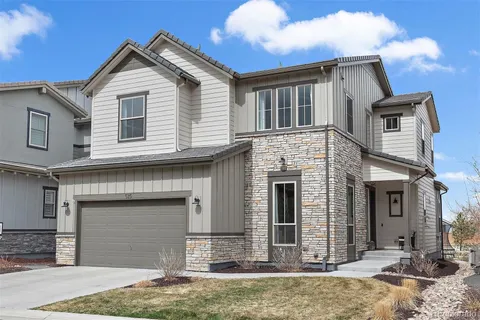 525 Red Thistle Drive, Highlands Ranch, CO 80126 - MLS#: 5890613