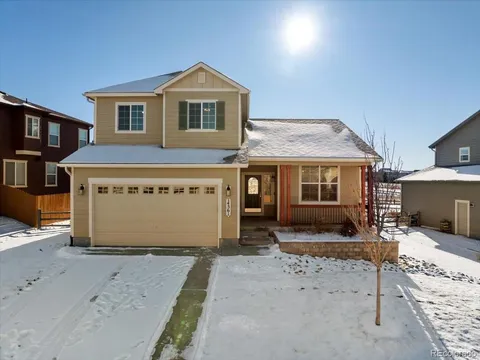 14561 Air Garden Lane, Colorado Springs, CO 80921 - MLS#: 9617561